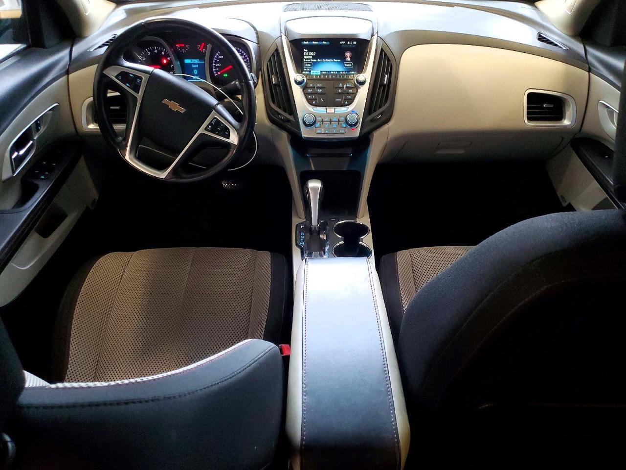 2013 Chevrolet Equinox Lt - zdjęcie 8