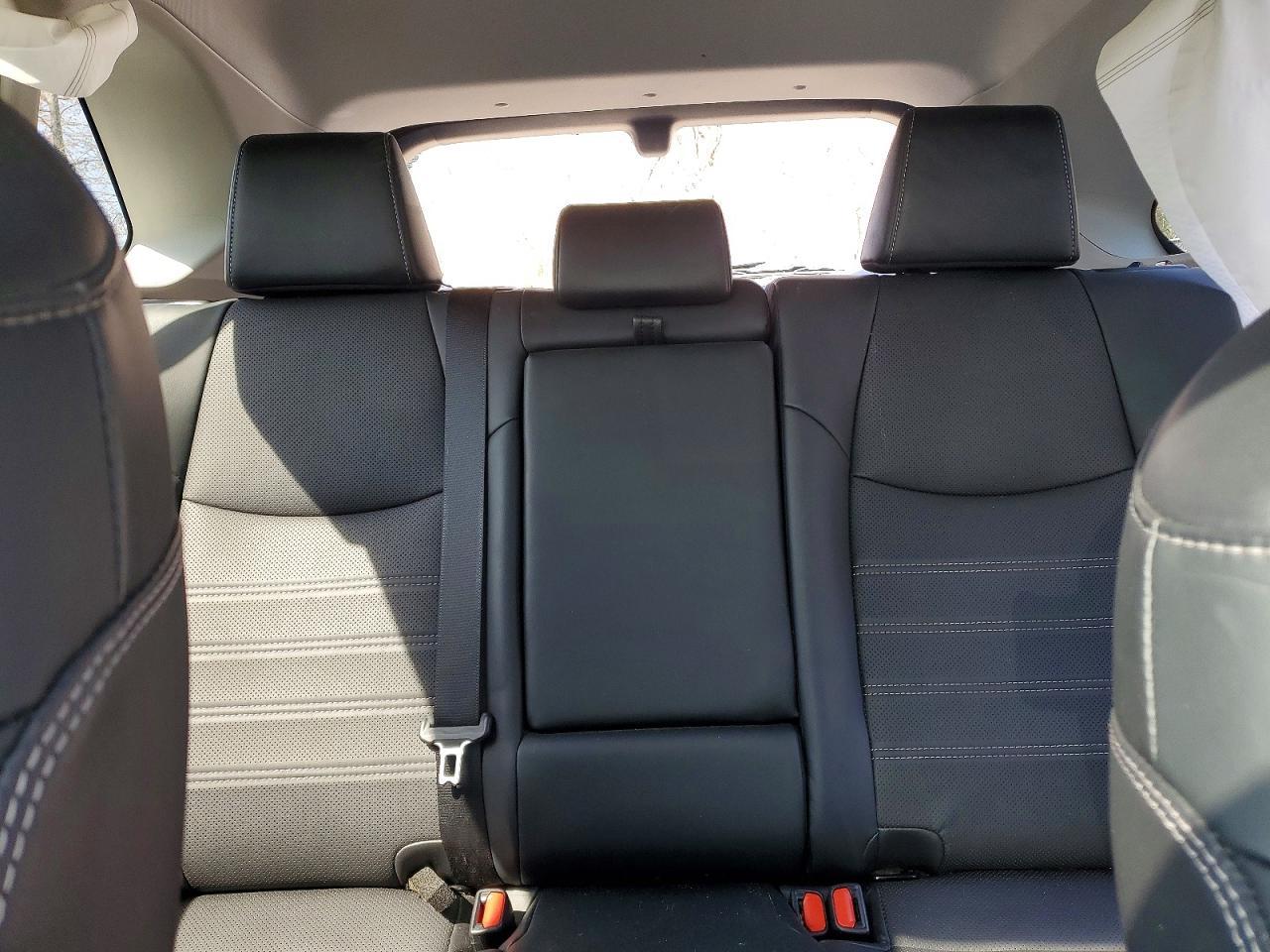 2020 Toyota Rav4 Hybrid Limited - zdjęcie 10