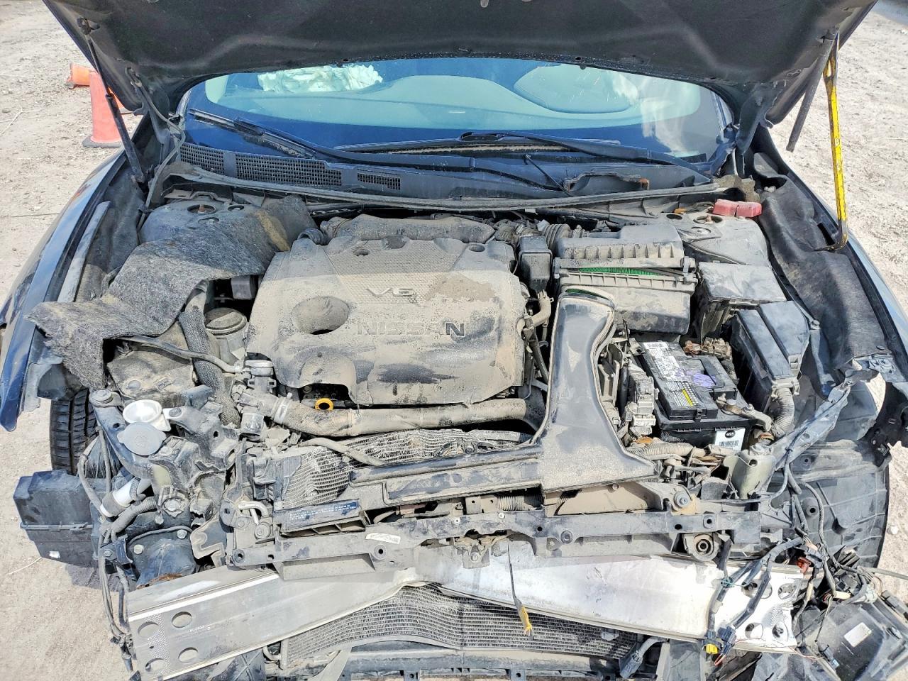 2018 Nissan Maxima 3.5 Sl - zdjęcie 12