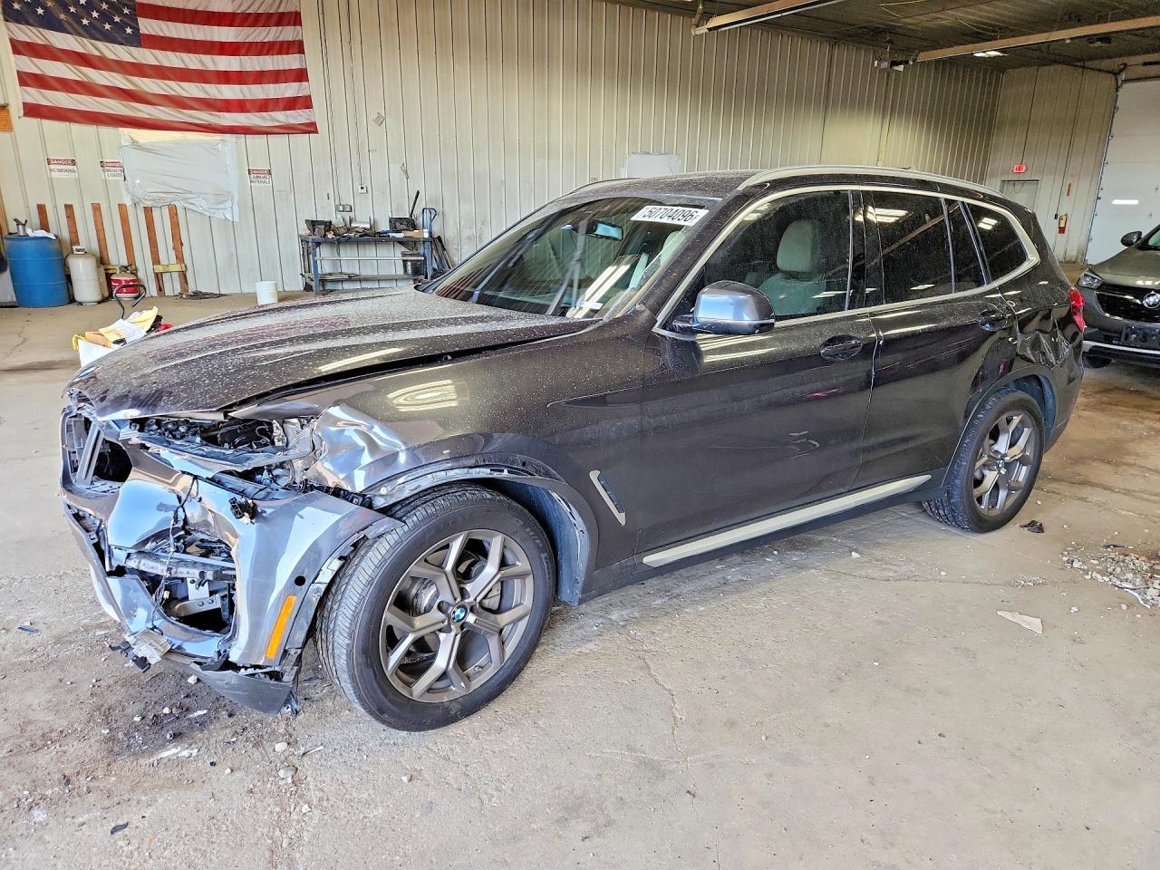 BMW X3 - zdjęcie 1