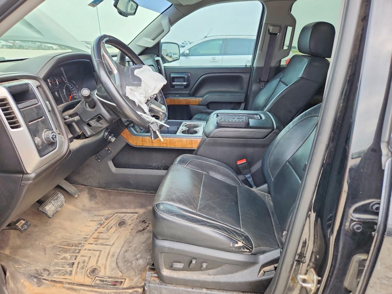2014 GMC Sierra C1500 Slt - zdjęcie 7