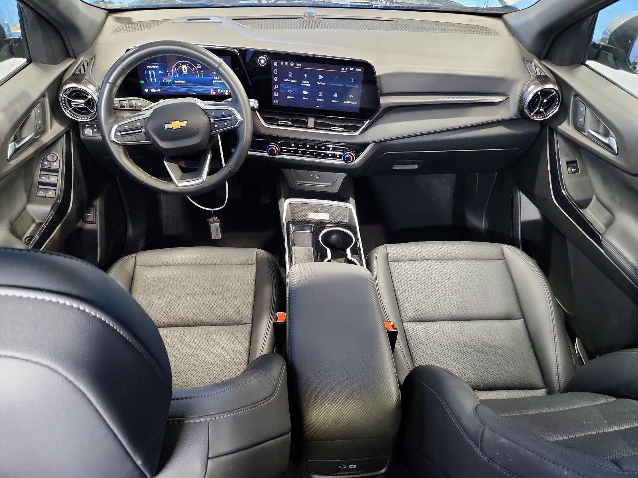 2025 Chevrolet Equinox Lt - zdjęcie 8