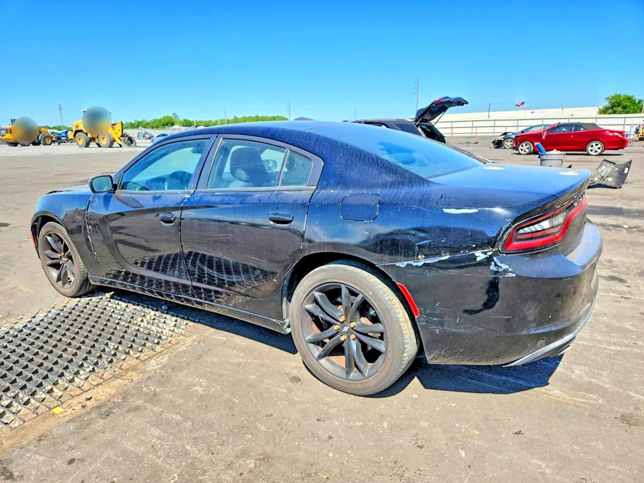 2016 Dodge Charger Police - zdjęcie 2