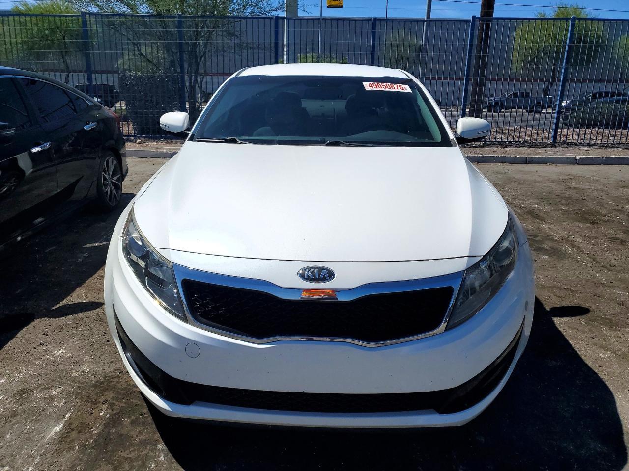 2013 Kia Optima Lx - zdjęcie 5