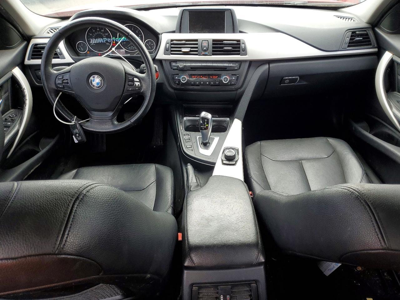 2013 BMW 328 I Sulev - zdjęcie 8