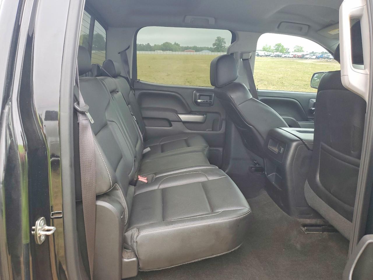 2015 Chevrolet Silvrk1500 - zdjęcie 10