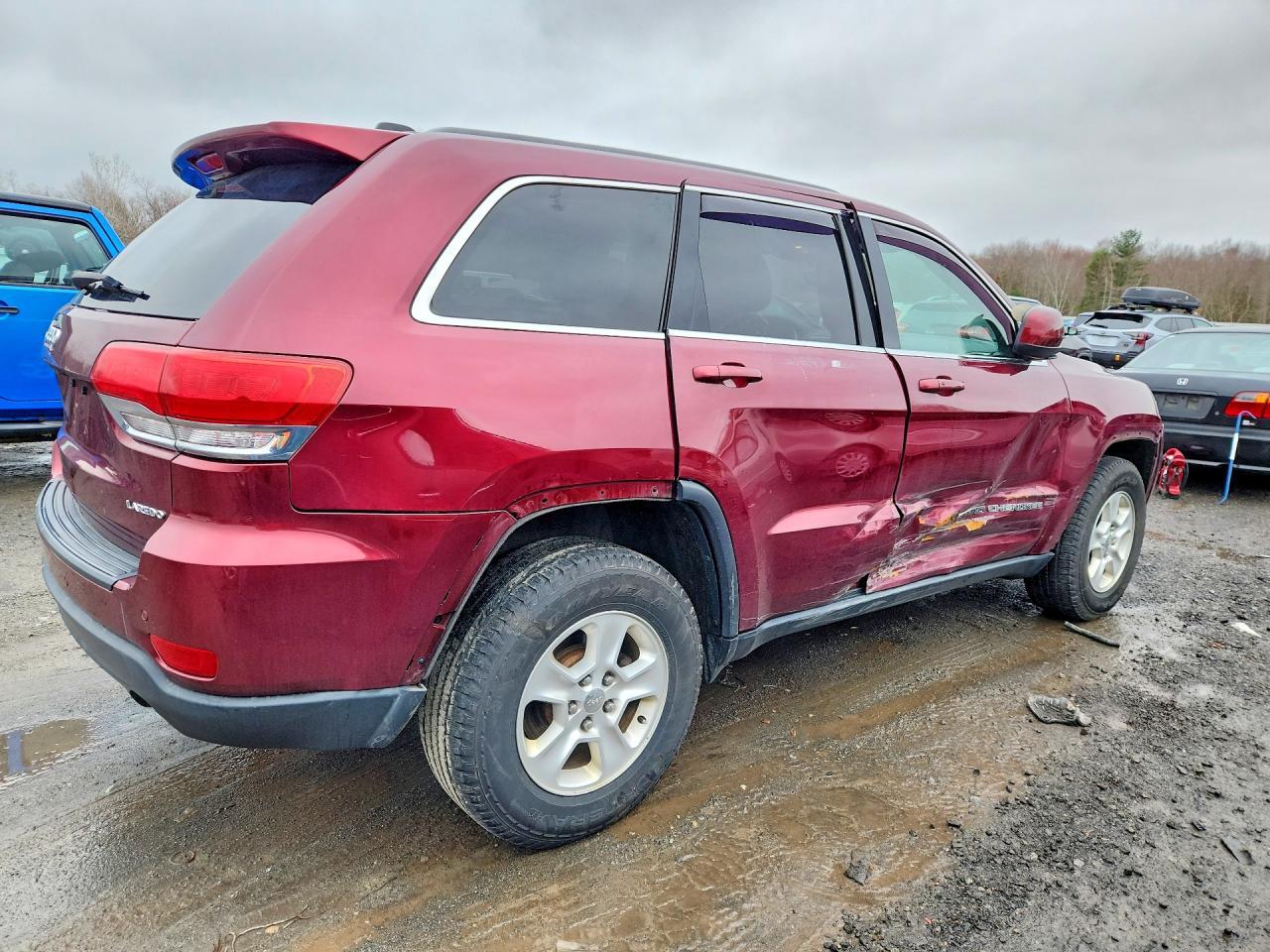 2017 Jeep Grand Cherokee Laredo - zdjęcie 3