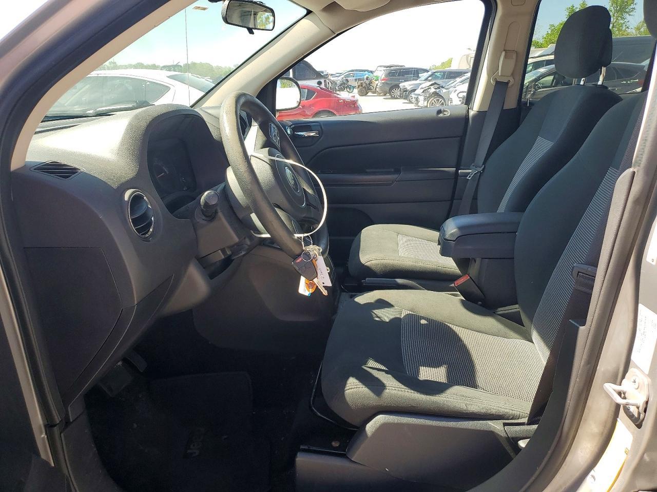 2015 Jeep Compass Sport - zdjęcie 7