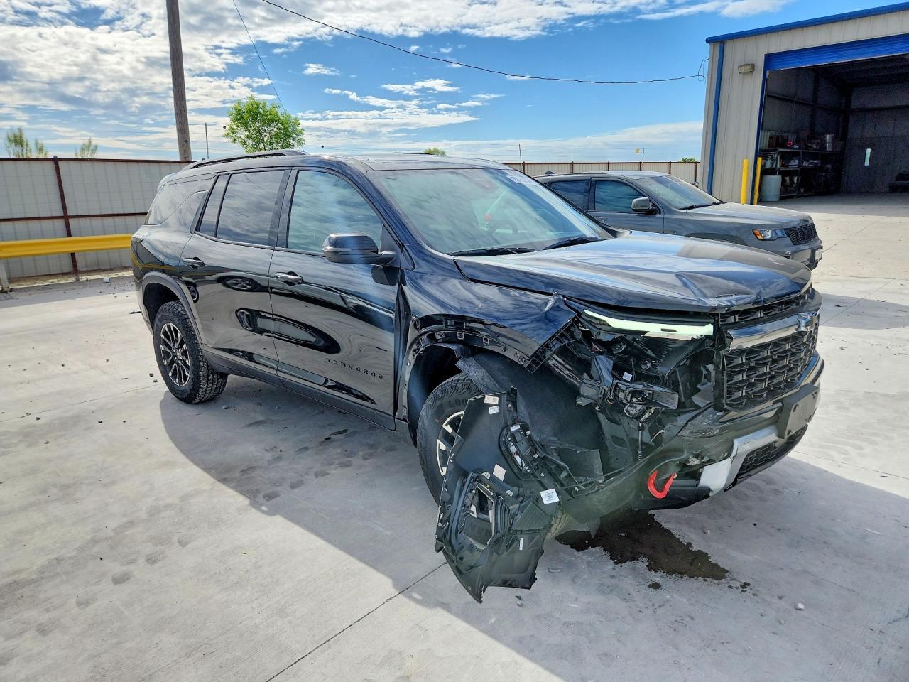 2026 Chevrolet Traverse Z71 - zdjęcie 4