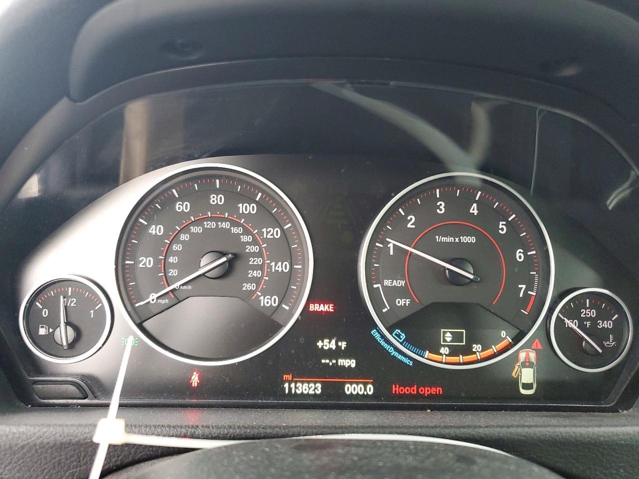2016 BMW 435 Xi - zdjęcie 9