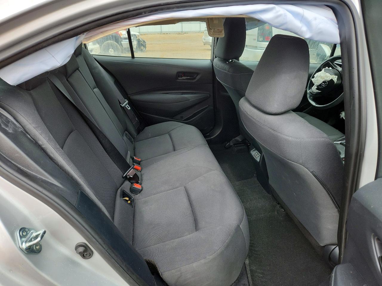 2023 Toyota Corolla Le - zdjęcie 10