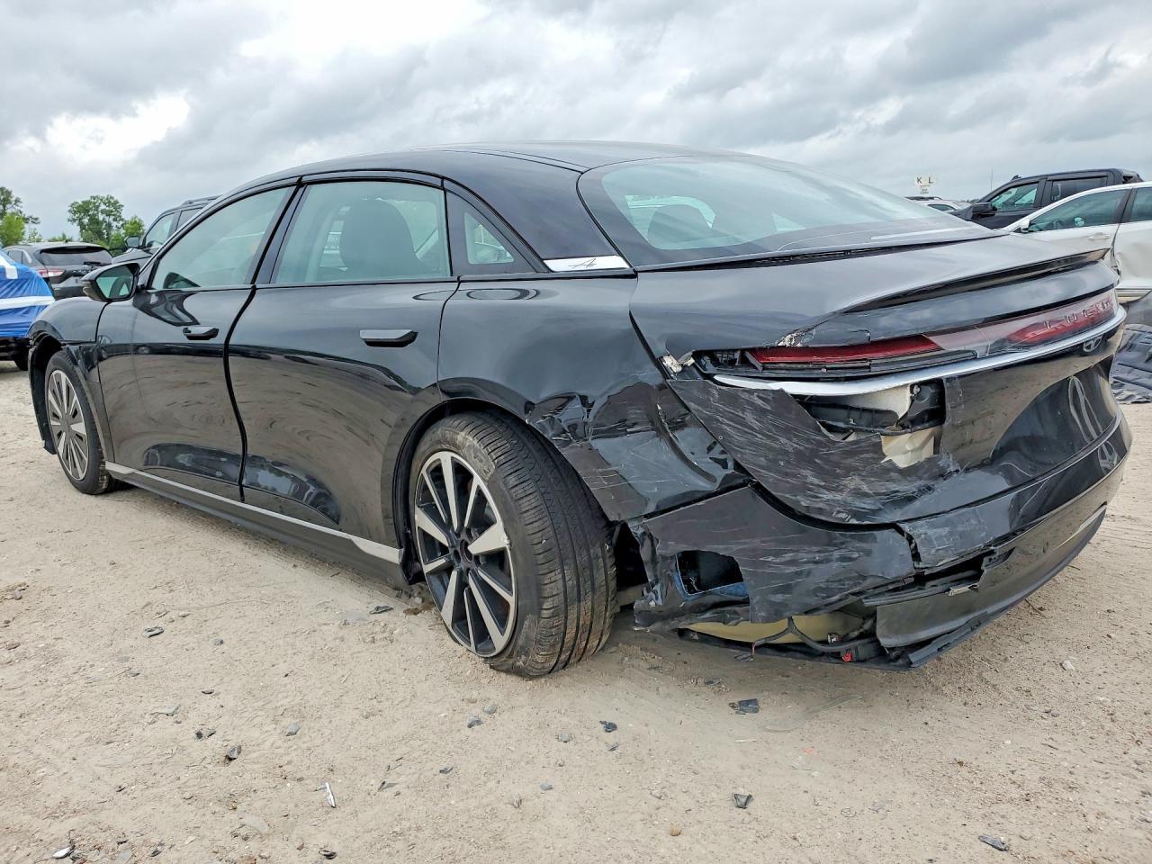 2026 Lucid Motors Air Pure - zdjęcie 2