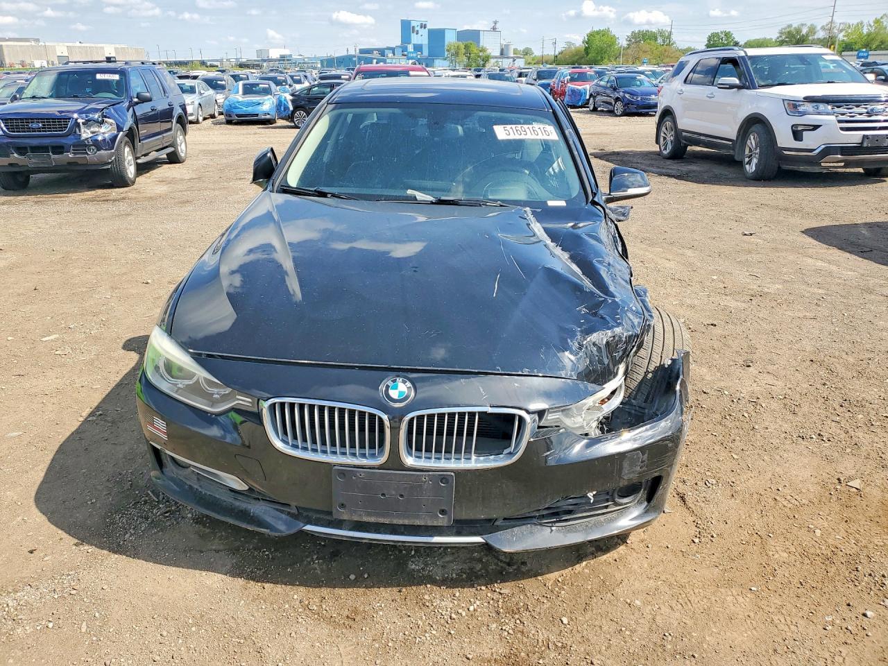 2013 BMW 328 I - zdjęcie 5