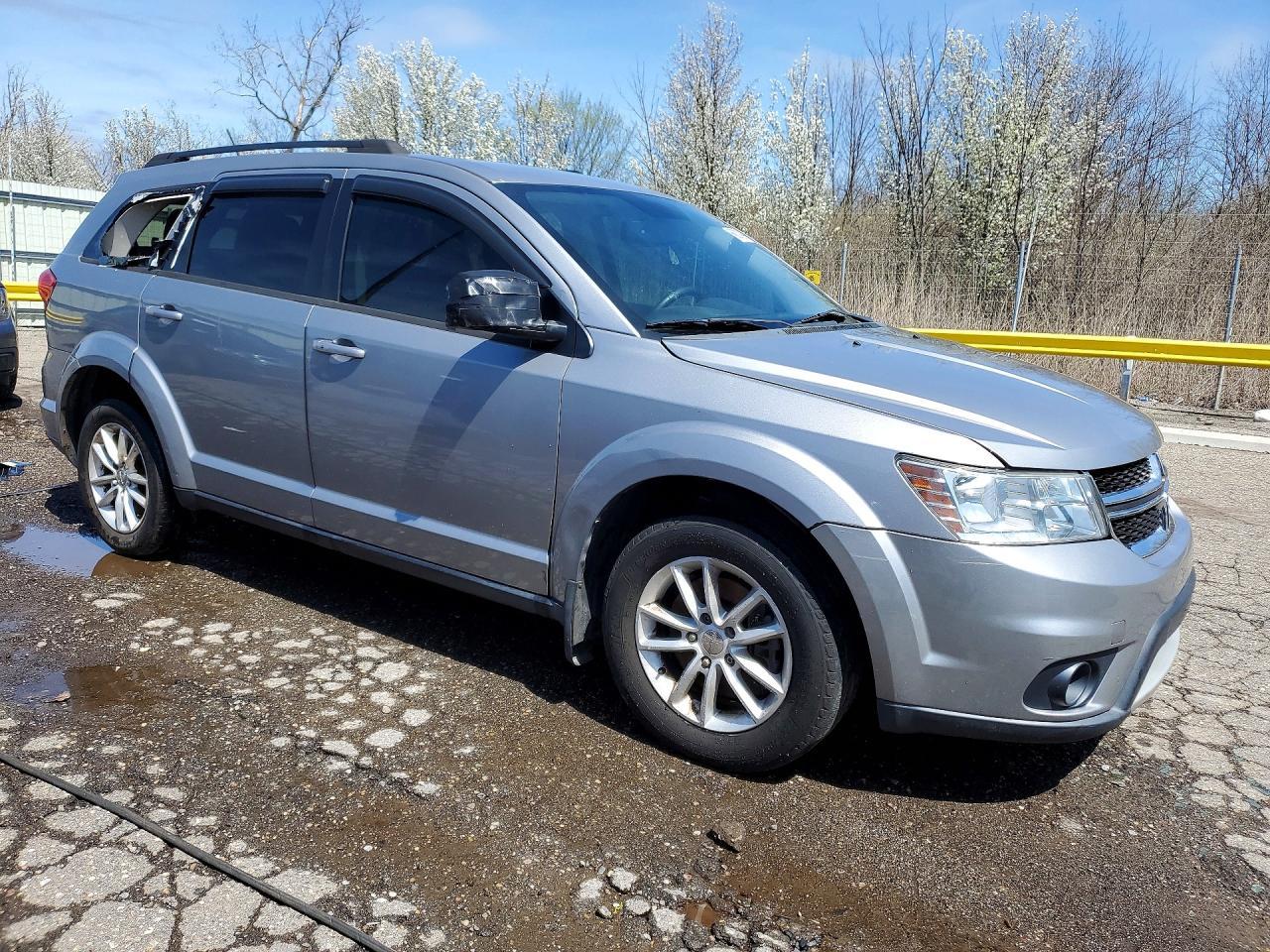 2016 Dodge Journey Sxt - zdjęcie 4