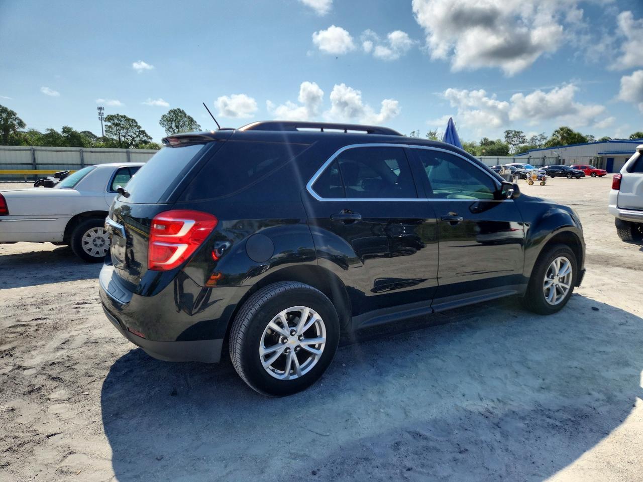 2017 Chevrolet Equinox Lt - zdjęcie 3