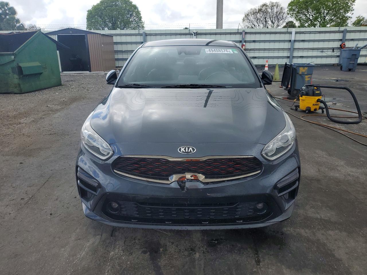 2021 Kia Forte Gt Line - zdjęcie 5