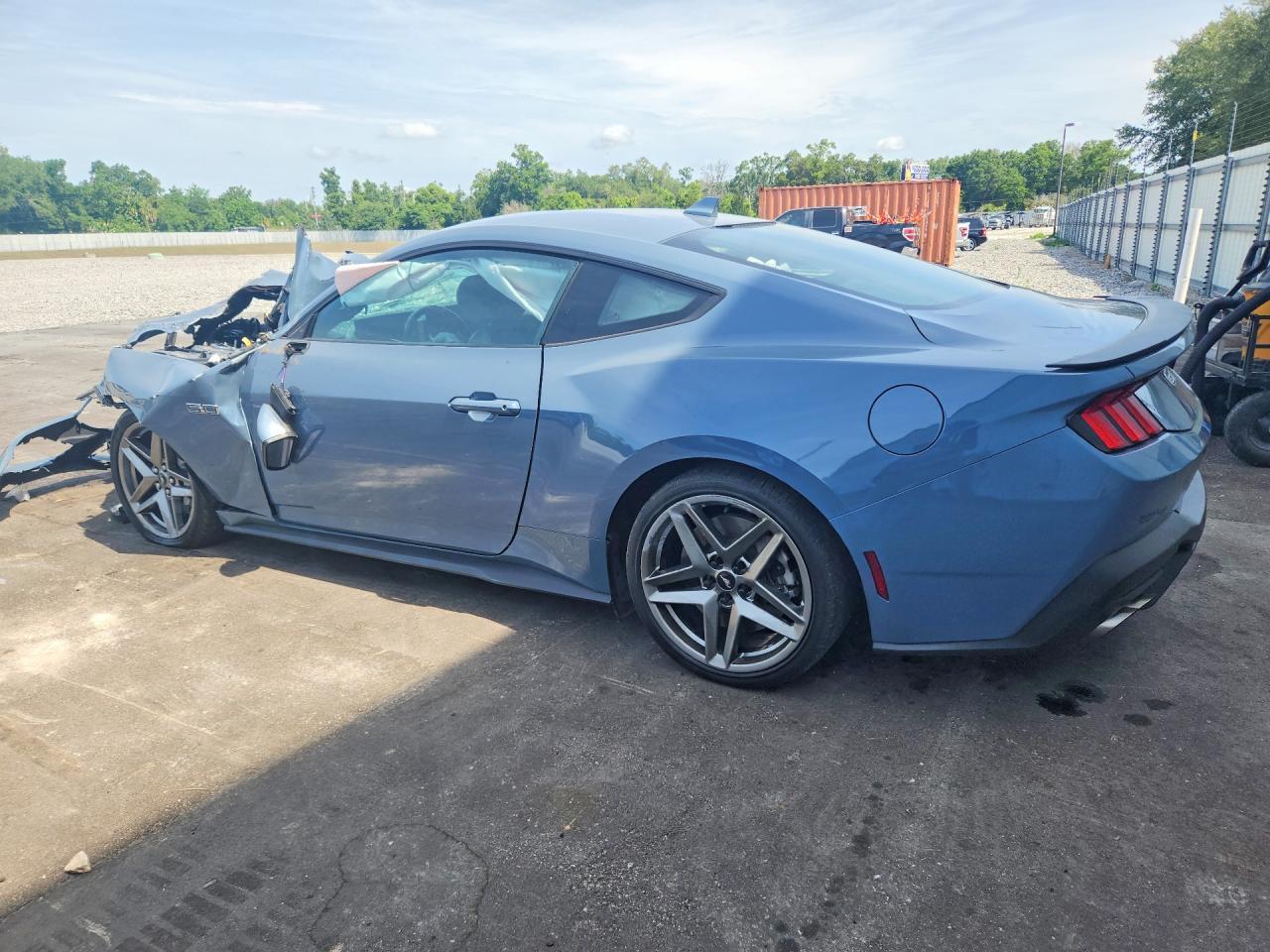 2024 Ford Mustang Gt - zdjęcie 2