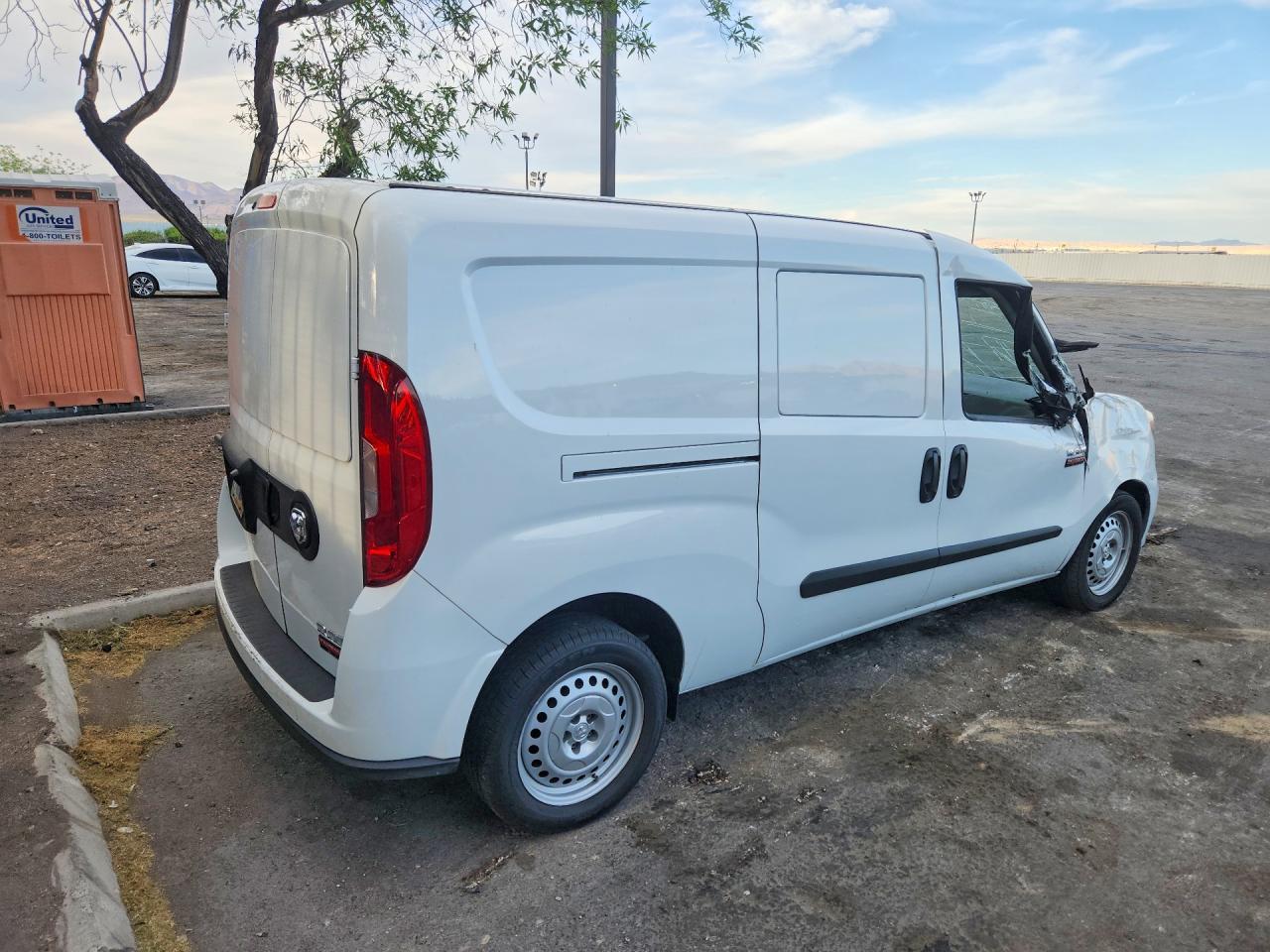 2022 Ram Promaster City Tradesman - zdjęcie 3