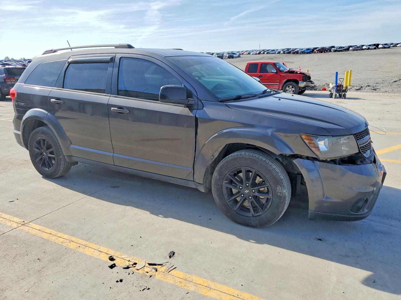 2019 Dodge Journey Se - zdjęcie 4