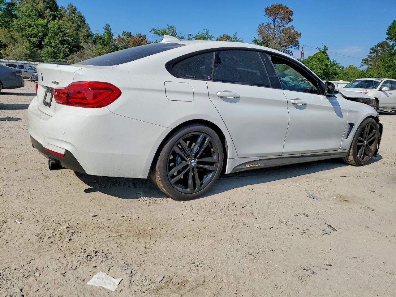 2018 BMW 440I Gran Coupe - zdjęcie 3