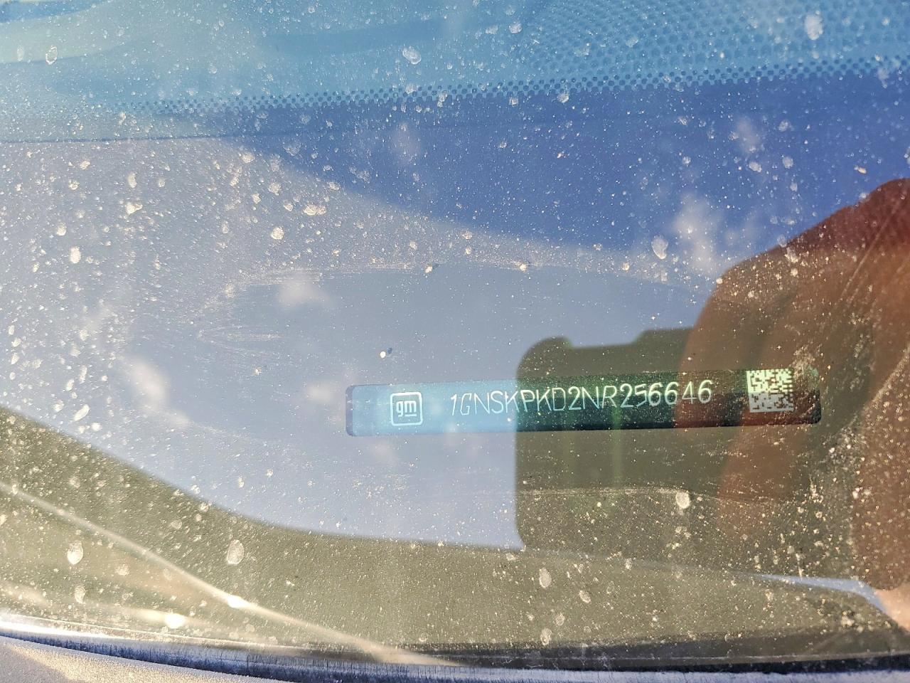 2022 Chevrolet Tahoe K1500 Z71 - zdjęcie 13