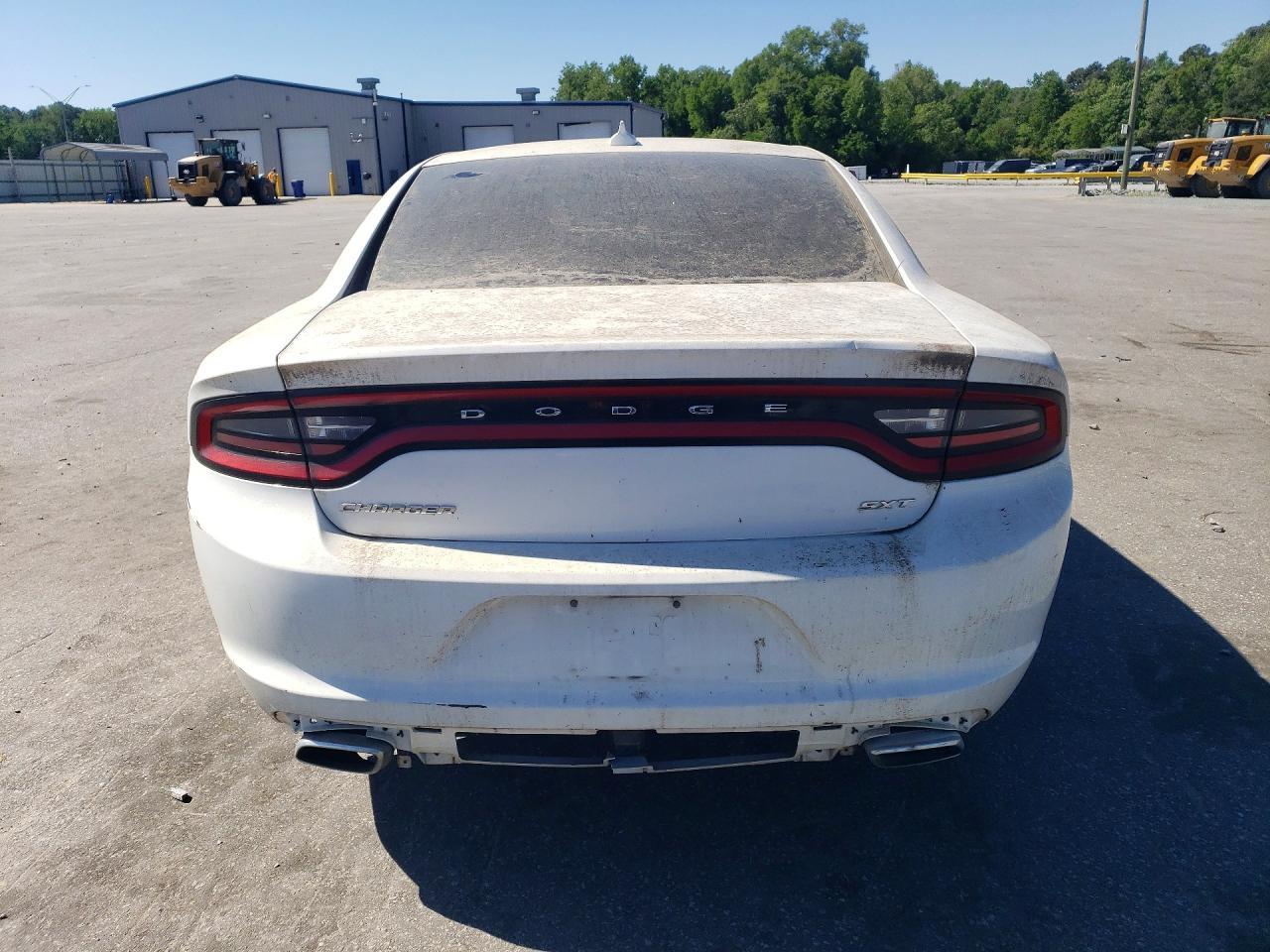 2016 Dodge Charger Sxt - zdjęcie 6