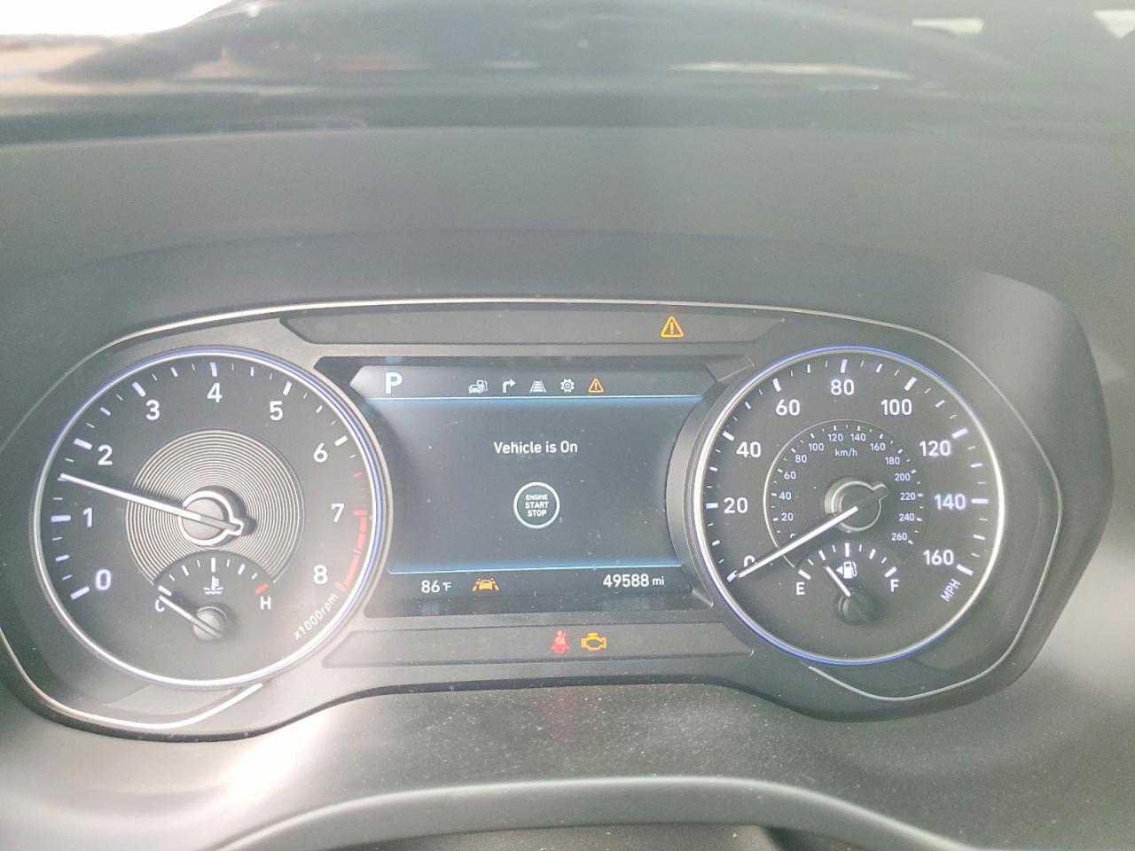 2022 Hyundai Palisade Sel - zdjęcie 9
