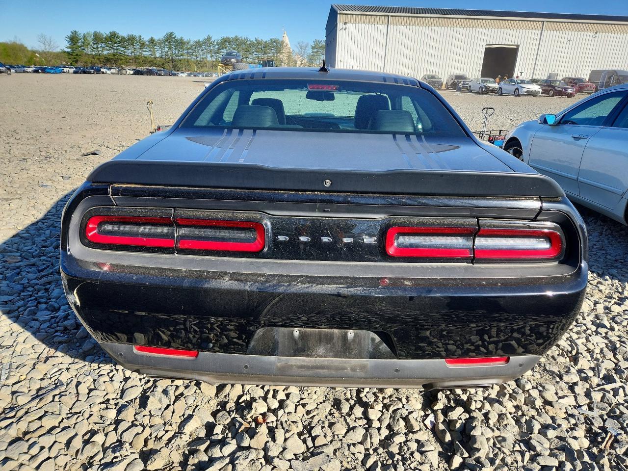 2018 Dodge Challenger R - zdjęcie 6