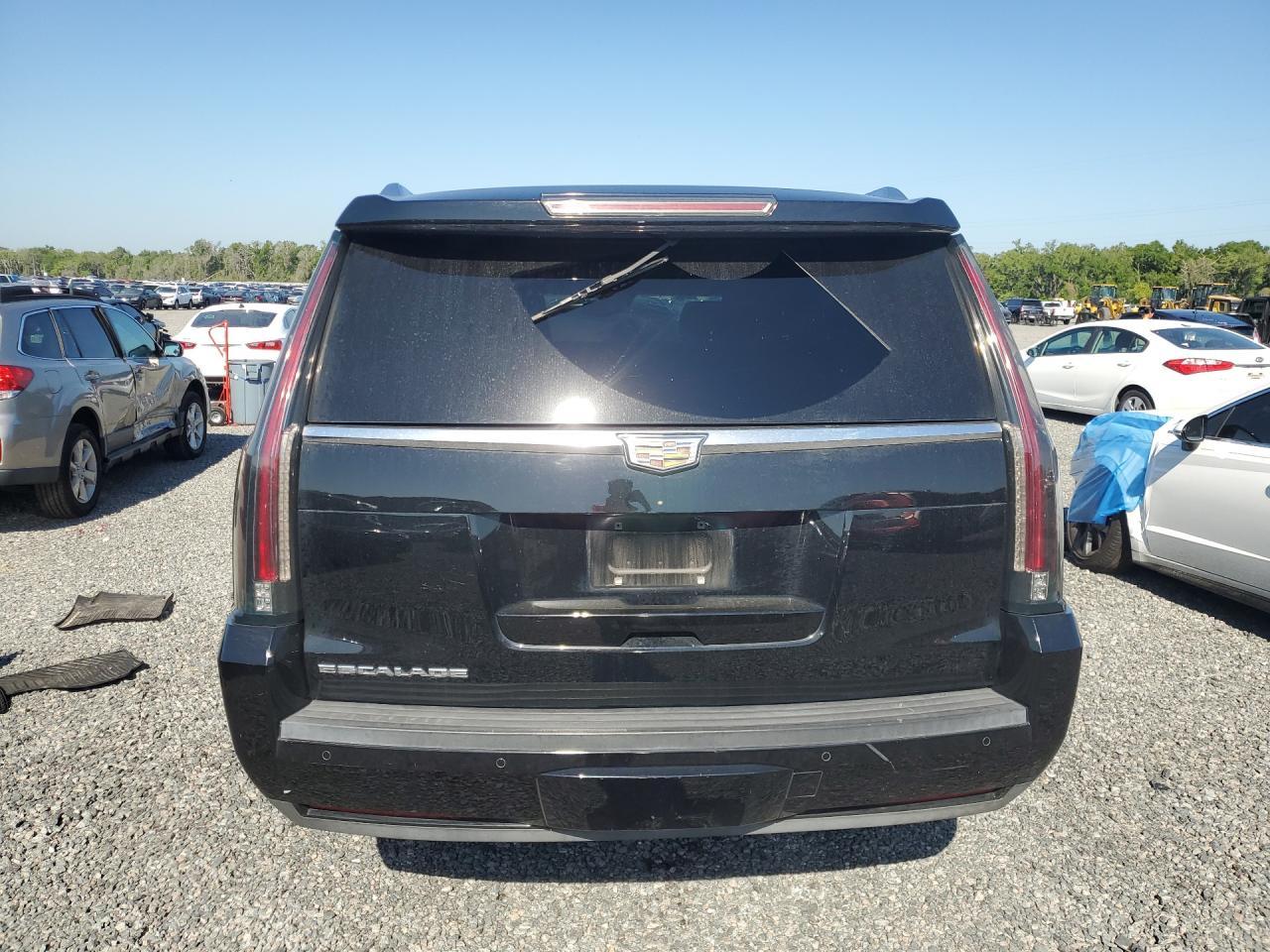 2016 Cadillac Escalade Esv Luxury - zdjęcie 6