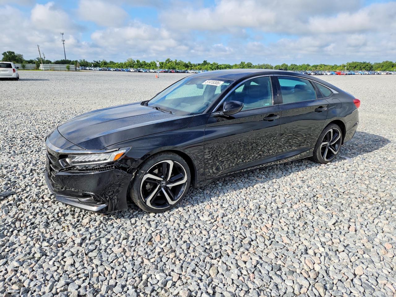 2021 Honda Accord Sport - zdjęcie główne