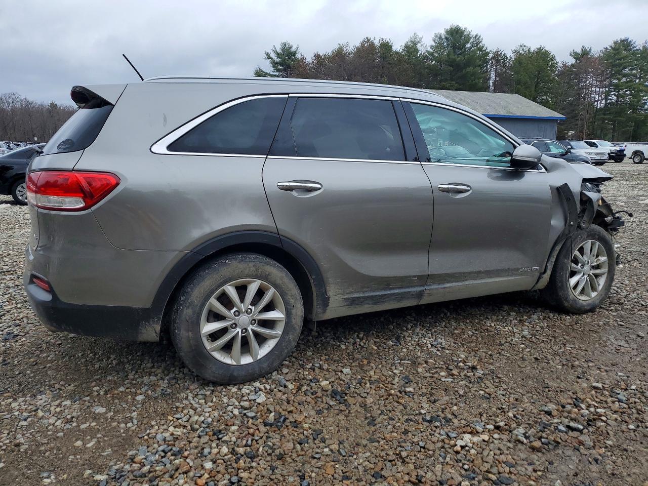 2018 Kia Sorento - zdjęcie 3