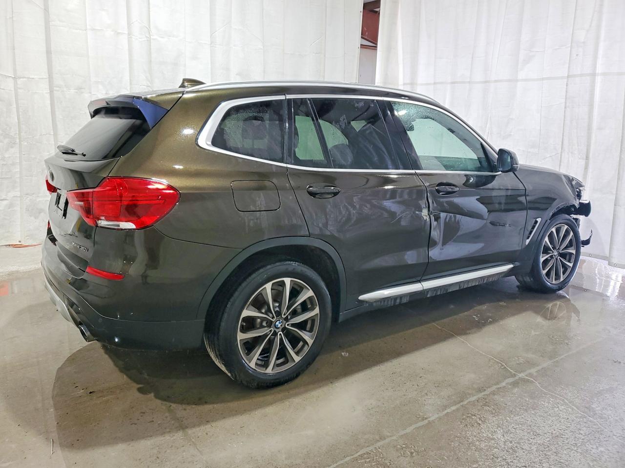 2019 BMW X3 xDrive30I - zdjęcie 3
