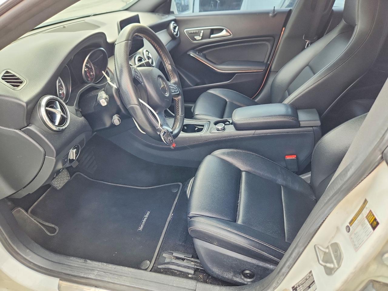 2018 Mercedes-Benz Cla 250 4Matic - zdjęcie 7