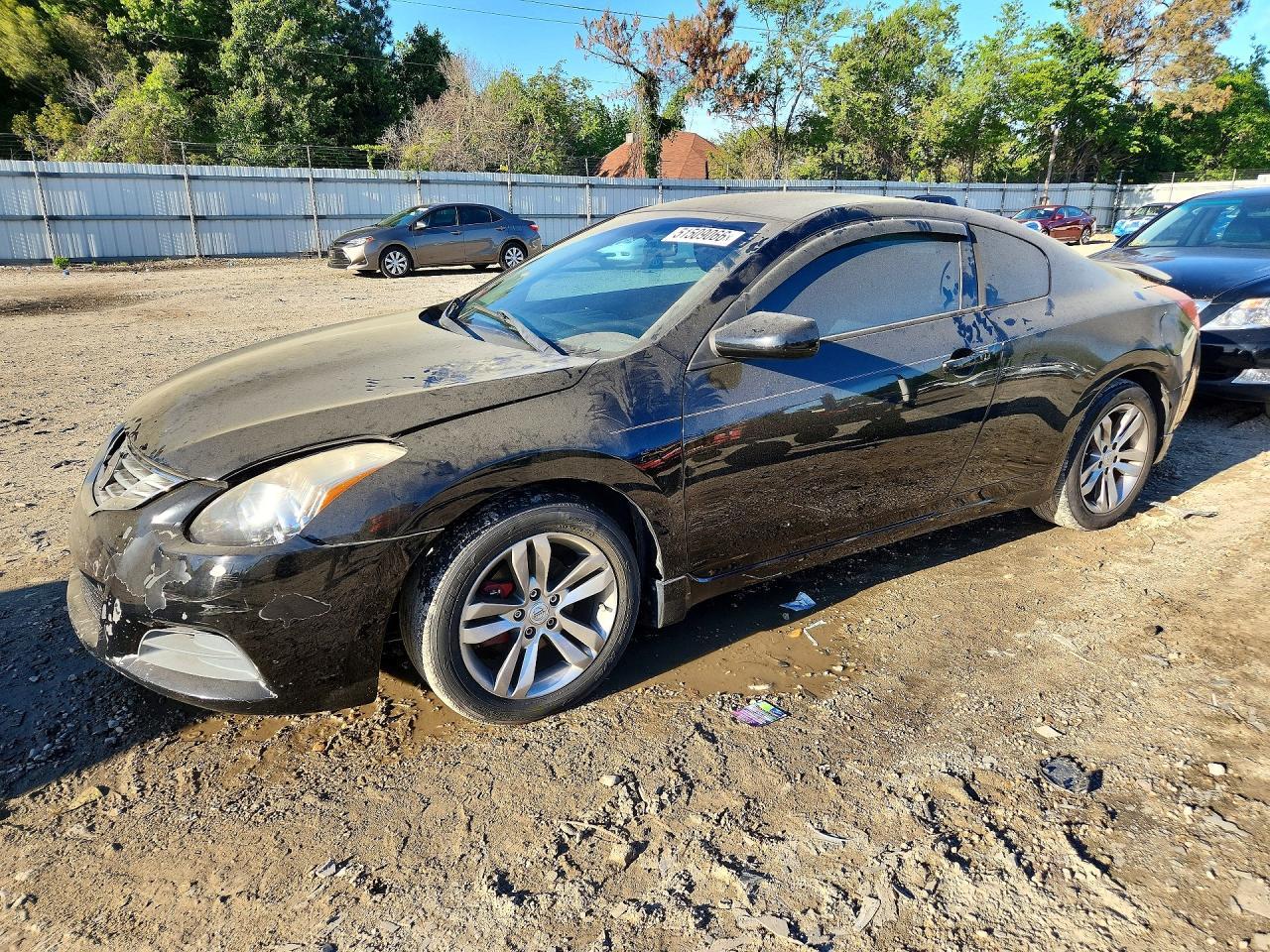 2013 Nissan Altima S - zdjęcie główne