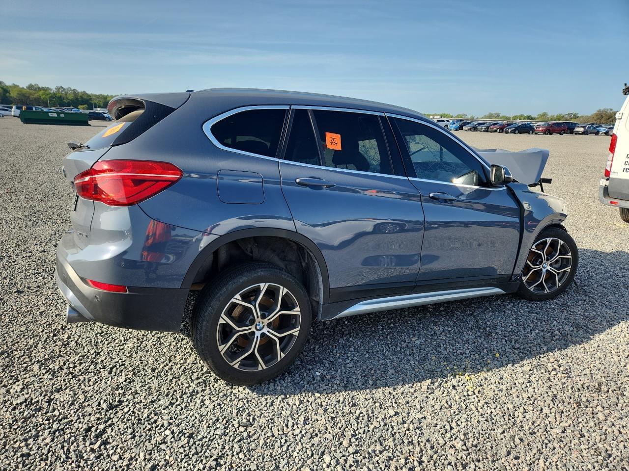 2021 BMW X1 Sdrive28I - zdjęcie 3