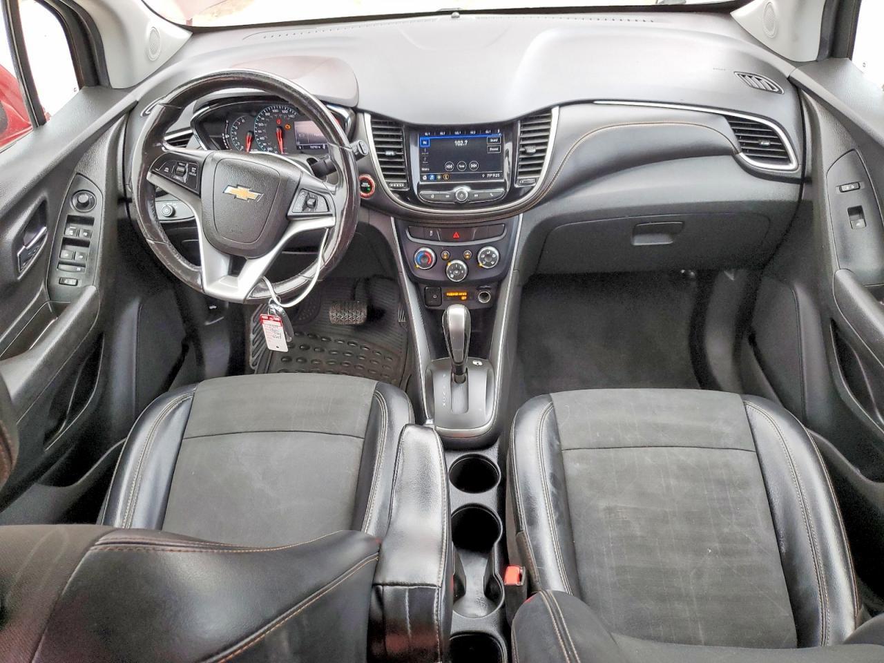 2019 Chevrolet Trax 1Lt - zdjęcie 8