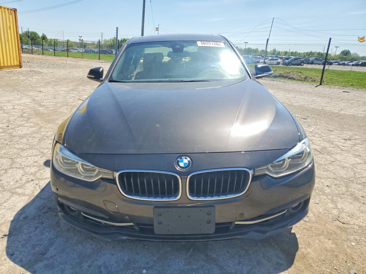 2016 BMW 328 Xi Sulev - zdjęcie 5
