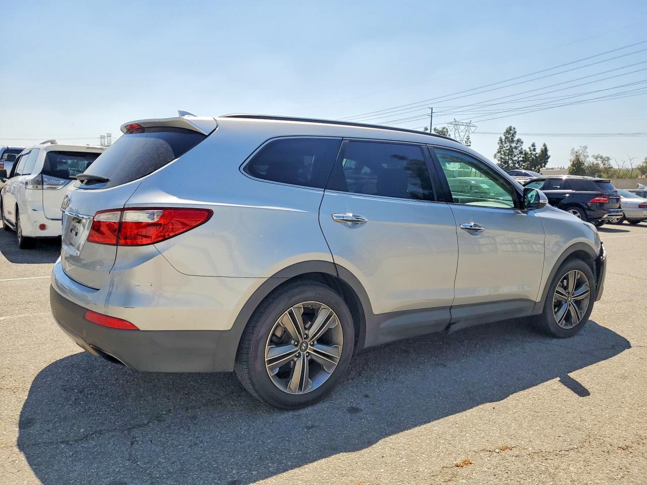 2015 Hyundai Santa Fe Limited - zdjęcie 3