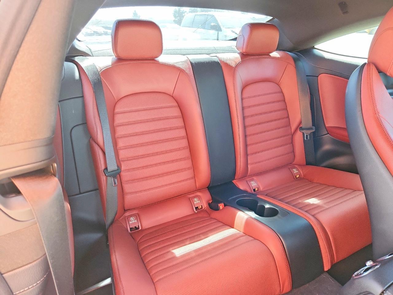 2017 Mercedes-Benz C 300 - zdjęcie 10