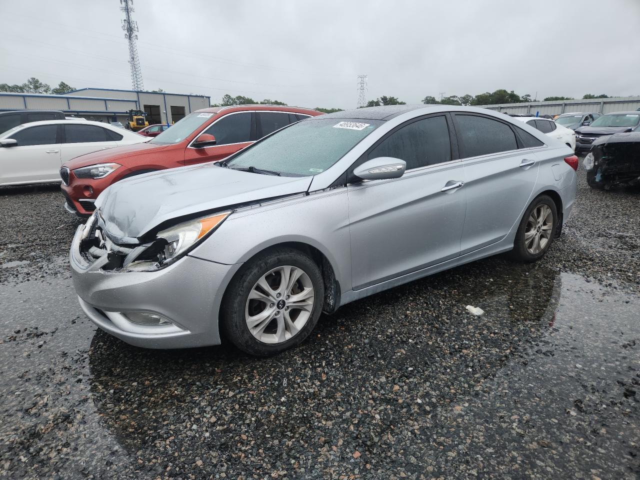 2013 Hyundai Sonata Limited - zdjęcie główne