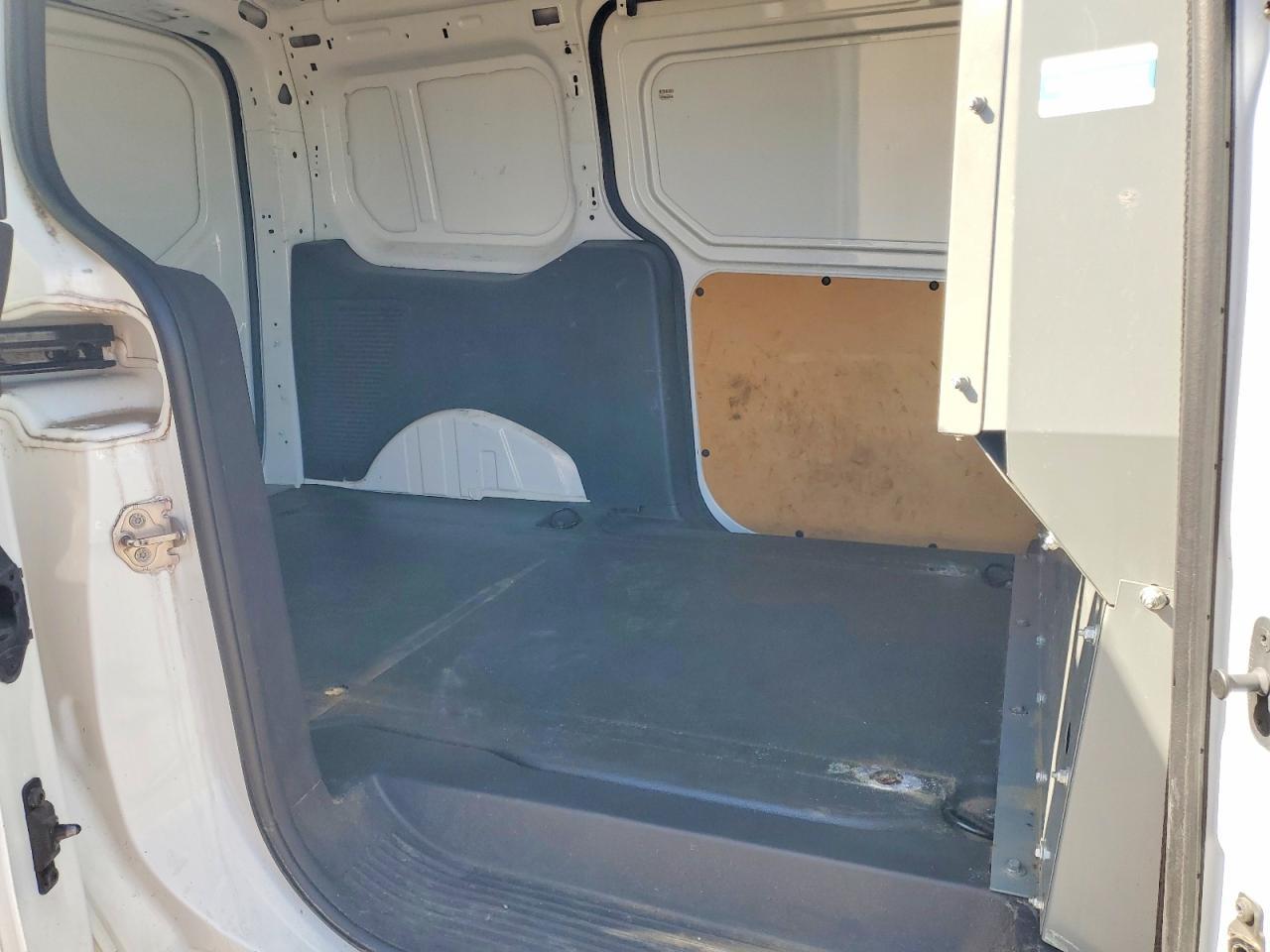 2018 Ford Transit Connect Xlt - zdjęcie 11