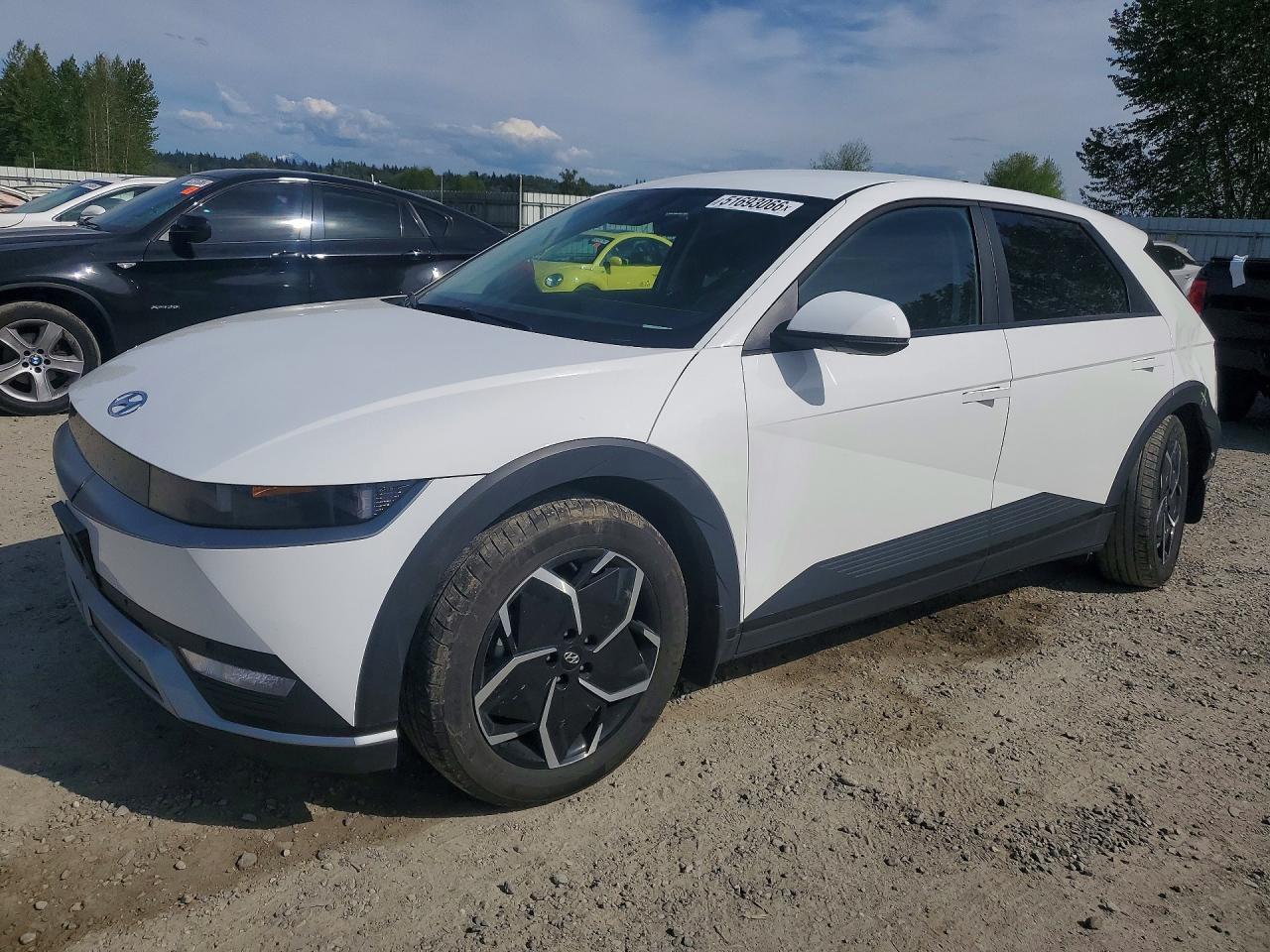 2023 Hyundai Ioniq 5 Sel - zdjęcie główne