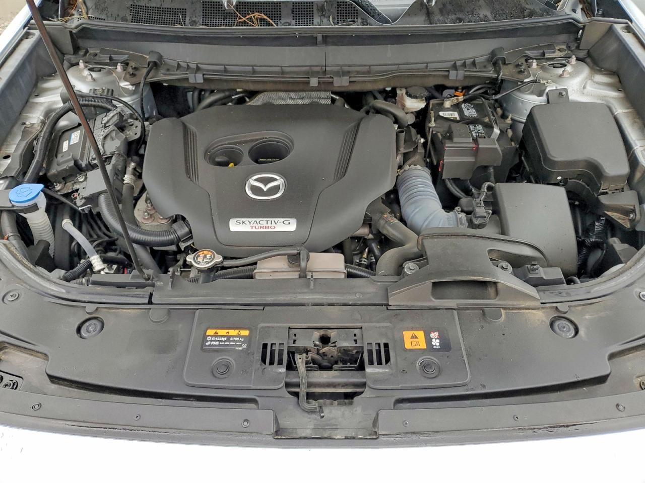 2022 Mazda Cx-9 Grand Touring - zdjęcie 12