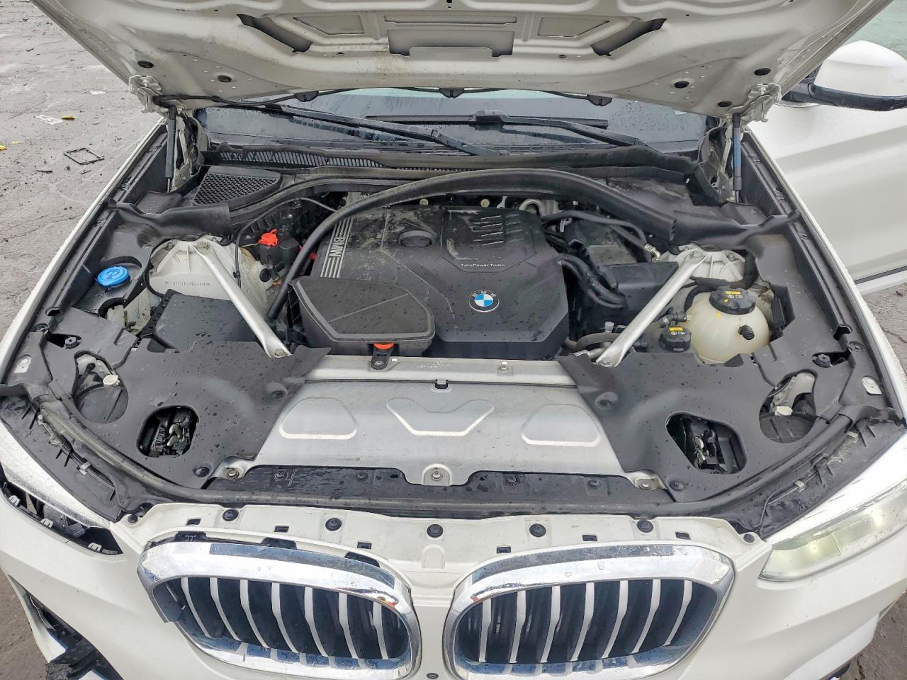 2021 BMW X3 xDrive30I - zdjęcie 12