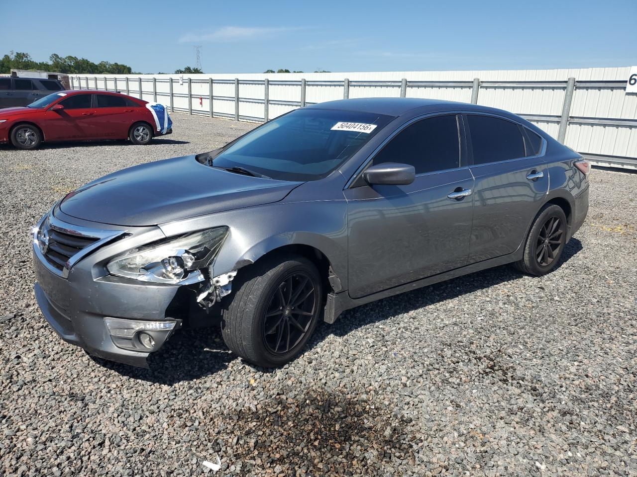 2015 Nissan Altima 2.5 - zdjęcie główne