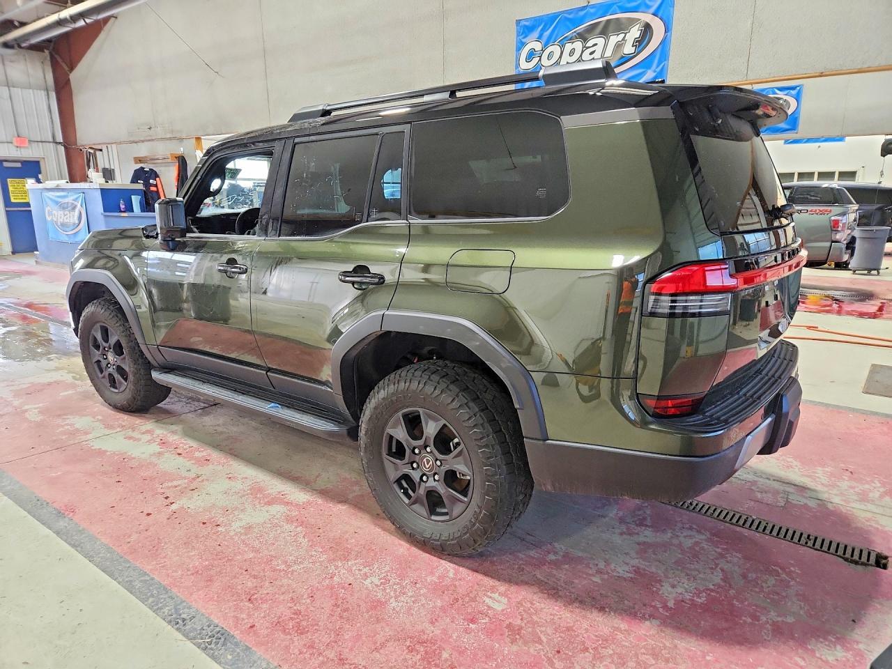 2024 Lexus Gx 550 Premium/Premium+ - zdjęcie 2