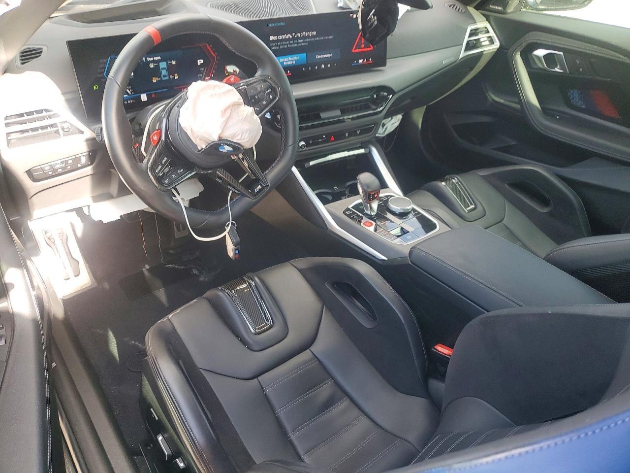 2025 BMW M2 - zdjęcie 8