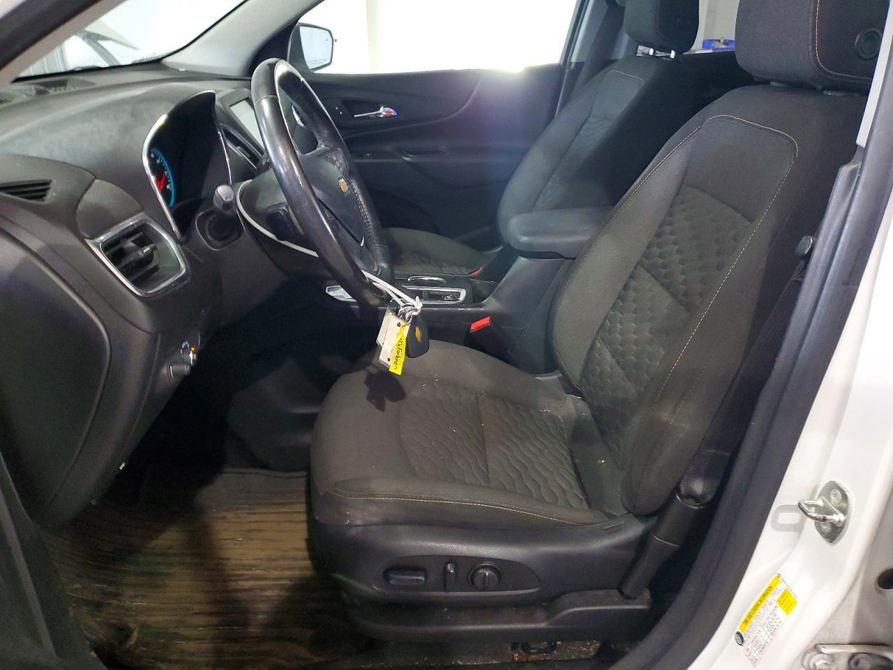 2018 Chevrolet Equinox Lt - zdjęcie 7