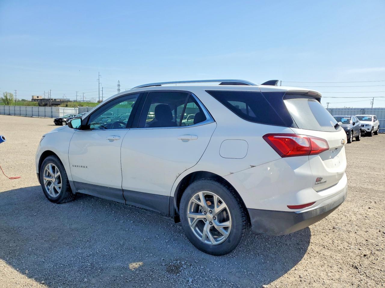 2020 Chevrolet Equinox Lt - zdjęcie 2