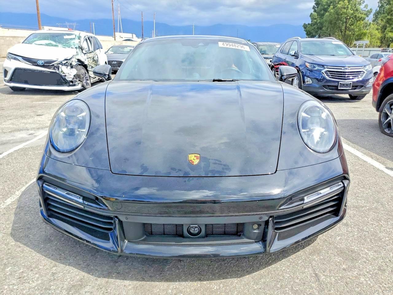 2023 Porsche 911 Turbo - zdjęcie 5